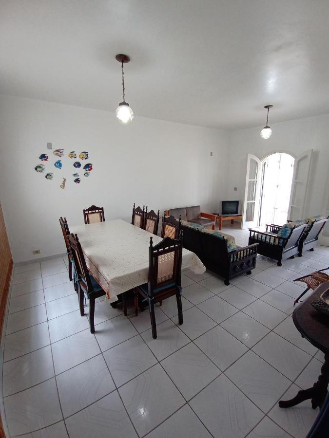 Casa Praia Grande Com Churrasqueira Villa อูบาตูบา ภายนอก รูปภาพ