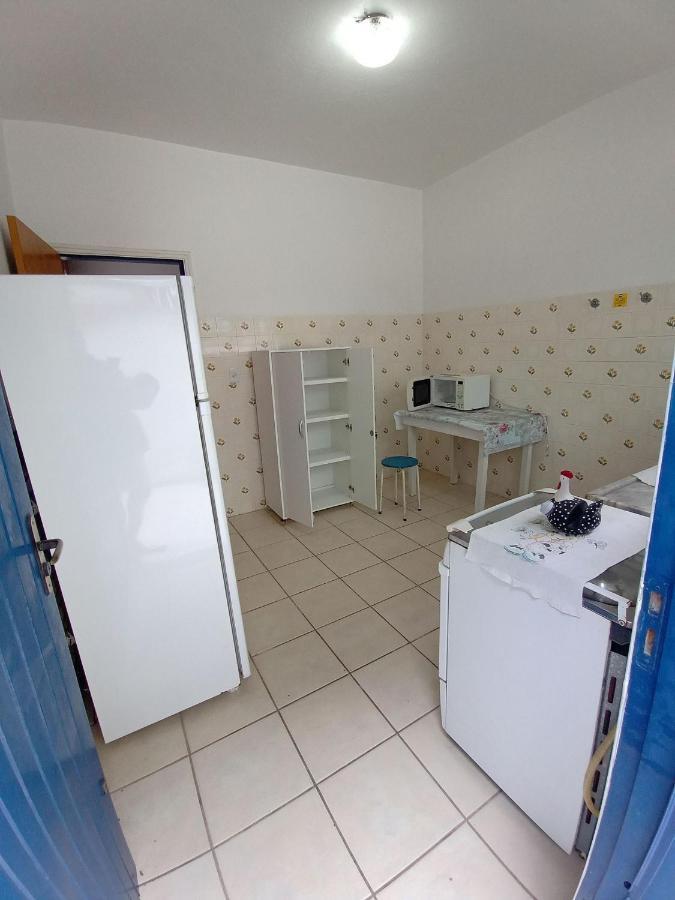 Casa Praia Grande Com Churrasqueira Villa อูบาตูบา ภายนอก รูปภาพ
