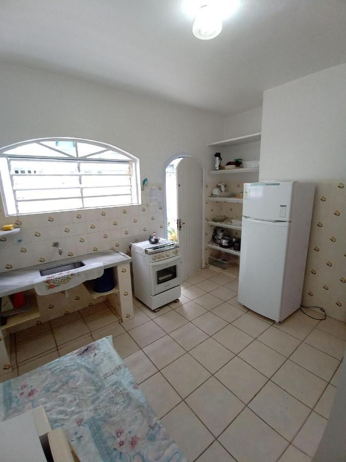 Casa Praia Grande Com Churrasqueira Villa อูบาตูบา ภายนอก รูปภาพ
