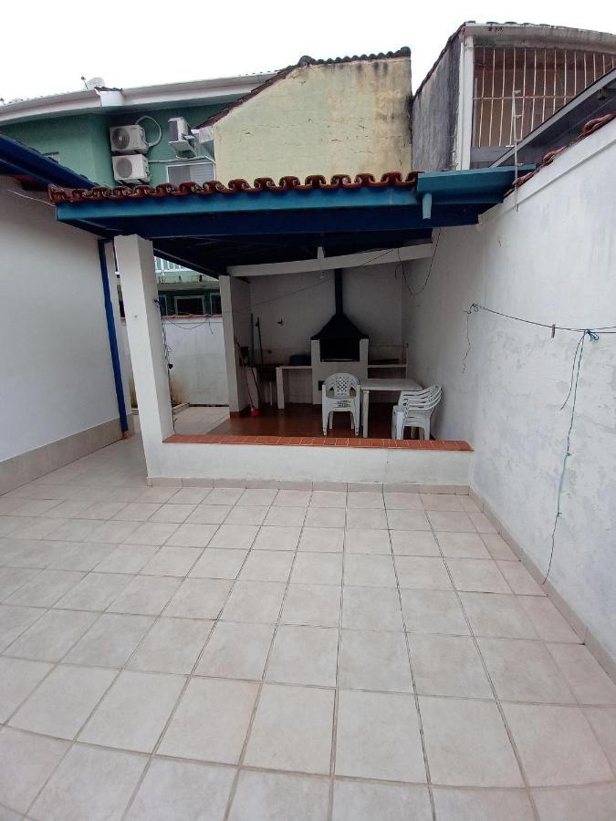 Casa Praia Grande Com Churrasqueira Villa อูบาตูบา ภายนอก รูปภาพ