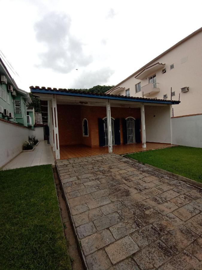 Casa Praia Grande Com Churrasqueira Villa อูบาตูบา ภายนอก รูปภาพ