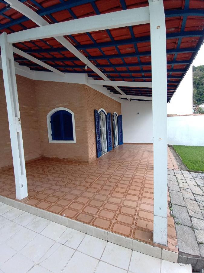 Casa Praia Grande Com Churrasqueira Villa อูบาตูบา ภายนอก รูปภาพ